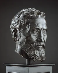 Michała Anioła Buonarrotiego, ok. 1930 r. 1560-1566 (brąz z ciemnobrązową patyną, odlew tracony)